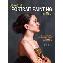Beautiful Portrait Painting In Oils: Keys To Mastering Diverse Skin Tones And More