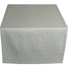 Hepta Collection Porland Casual Gri Runner 45X150CM