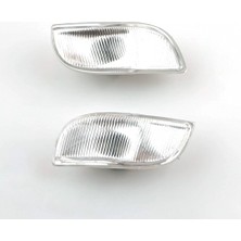 Maher Dış Dikiz Ayna Sinyali Symbol Joy / Dacia / Logan Iı / Sandero Iı Sağ (Oem No: 261600977R)