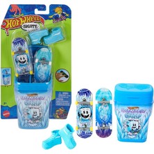 Popüler Sepet Skate Ikili Parmak Kaykay Kutusu (Aromalı Sakız Kutusu Temalı) - HTP10