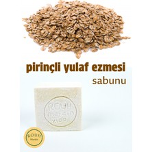 Rouh Mardin Pirinçli Yulaf Ezmesi Sabunu 125 G , Fagr Suriye Al-Jadeed