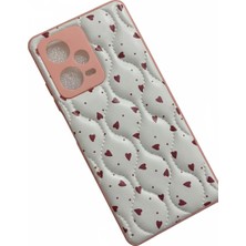 TG Case Store Redmi Note 12 Pro 5g Desenli Puff Telefon Kılıfı