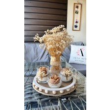 Natürel Zarafet Mum Seti