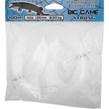 Effe Big Game 100 Mt. Poşet Misina
