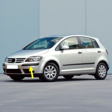 Vass41 Vw Golf Plus 2005-2009 Ön Tampon Sol Köşe Bandı Çıtası 5M0807655