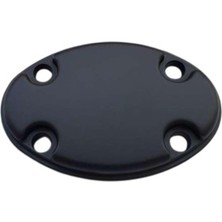 Motohane Mondial X-Treme Max 200 Cross Statör Kapak Küçük Siyah