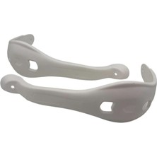 Motohane Rks Rt 250 Cross Elcik Rüzgarlık Takımı Beyaz