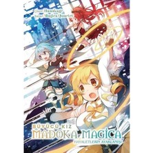 Büyücü Kız Madoka Magica   Hayaletlerin Ayaklanışı   Varyant Kapak