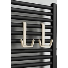 iselahome Lena Havlupan Petek Uyumlu Plastik 2'li Askı Organizer