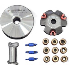 Espada MOTO GUSTO RAPID 50CC ÖN VARYATÖR MODİFİYE KOMPLE MONDIAL 50TT SC