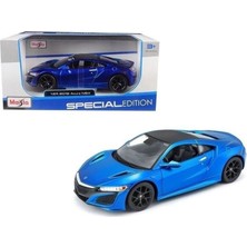 Savarga May 31234 Maisto 2018 Acura Nsx 1:24 Special Edition