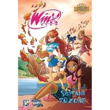 Winx Club #20   Şeytani Rüzgar