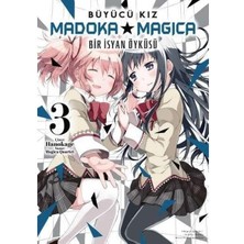 Büyücü Kız Madoka Magica   Bir Isyan Öyküsü Cilt 3