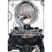Nier: Automata   Pearl Harbor Çıkarma Operasyonu Cilt 4