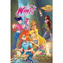 Winx Club #17   Balmoral Hayaleti