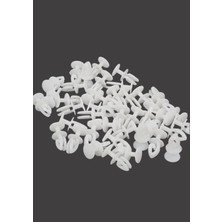 İnura Global Perde Düğmesi 50'li