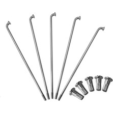 Motohane Rks Rt 250 Cross Arka Jant Teli 5 Adet