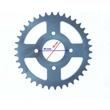 Motohane Falcon Freedom 250 Arka Dişli 38T (Diş)