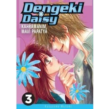 Dengeki Daisy Cilt 3   Kahramanım Mavi Papatya