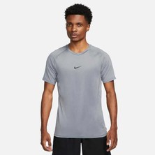 FB7929 Nike  Pro Dri-Fıt Slim Top Ss Erkek Gri Tişör