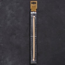 İnura Global Addi Premium 3,5mm 25CM Bambu Örgü Şişi - 5007025-