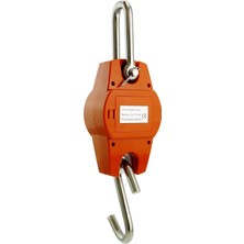 Go İthalat Kancalı Terazi 300KG Çelik Askılı Terazi (784)