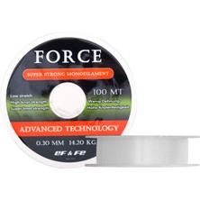 Effe Force Beyaz 100 Mt. Misina