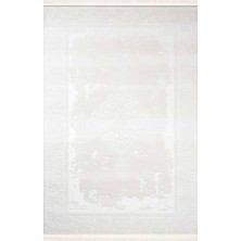 Nexus Luxury Carpet Ziynet 139G Beyaz