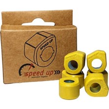 Speed Up Revolt Rm5 x Performans Bagası 12GR - 6'lı Motosiklet Tahrik Seti