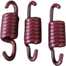 Speed Up Yuki Casper 100CC Uyumlu Motosiklet Arka Varyatör Balata Yayı