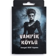 Vampir Köylü Sosyal Blöf Oyunu