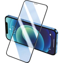 Newface Xiaomi Redmi 14C 3D Antistatik Cam Ekran Koruyucu