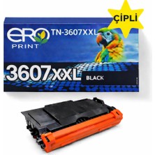 Ero Print TN-3607XXL / Brother MFC-L6710DW Çipli Muadil Toner