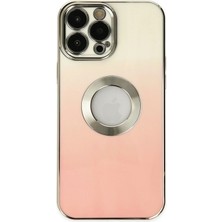 Newface Iphone 13 Pro Max Kılıf Best Silikon - Pembe