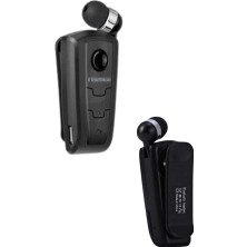 Mikrofonlu Makaralı Bluetooth Kulakiçi Kulaklık Android ve Ios Uyumlu