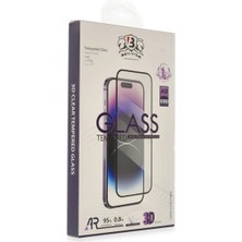 Newface Iphone 16 Plus Bilvis 3D Cam Ekran Koruyucu