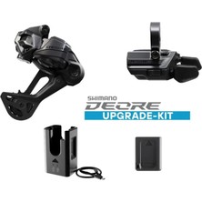 Shimano Deore M6250 Di2 Bluetooth 1X12V Upgrade Kit