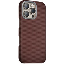 Joko Apple Iphone 16 Pro Max Volt Magsafe Kapak - Kırmızı