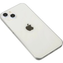 Newface Iphone 14 Diamond Kamera Lens - Sierra Blue