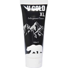 Xl Enlargement Cream For Men 100 ml