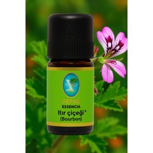 Nuka Defne Esencia Itır Çiçeği (Bourbon)* Organik %100 Saf Uçucu Yağ 5ml
