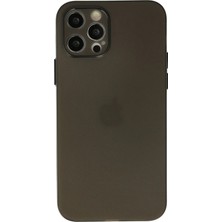 Newface Iphone 12 Pro Max Kılıf Puma Silikon - Gri