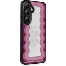 Newface Samsung Galaxy M14 5g Kılıf Mirror Desenli Kapak - Mirror - 11