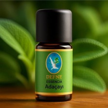 Nuka Defne Esencia Ada Çayı* Organik %100 Saf Uçucu Yağ