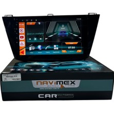 Ww Tiguan 2017 Navimex 6-64 (Fanlı) Profesyonel Oem Multimedia