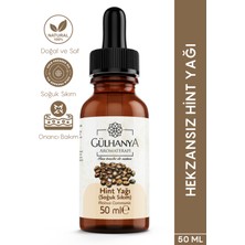 Gülhanya Hint Yağı 50 ml