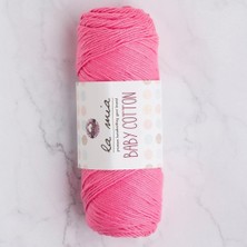 Durukar La Mia Baby Cotton Pembe El Örgü Ipi - L046 - 33645