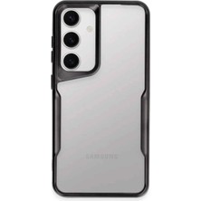 Newface Samsung Galaxy A14 4g Kılıf Boyi Silikon Kapak - Siyah