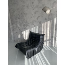 Kreazen Leo Tekli Deri Koltuk