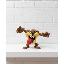 Evyora Dekoratif Taz Karakter Biblo 15 cm Hediyelik Ev Ofis Aksesuarı